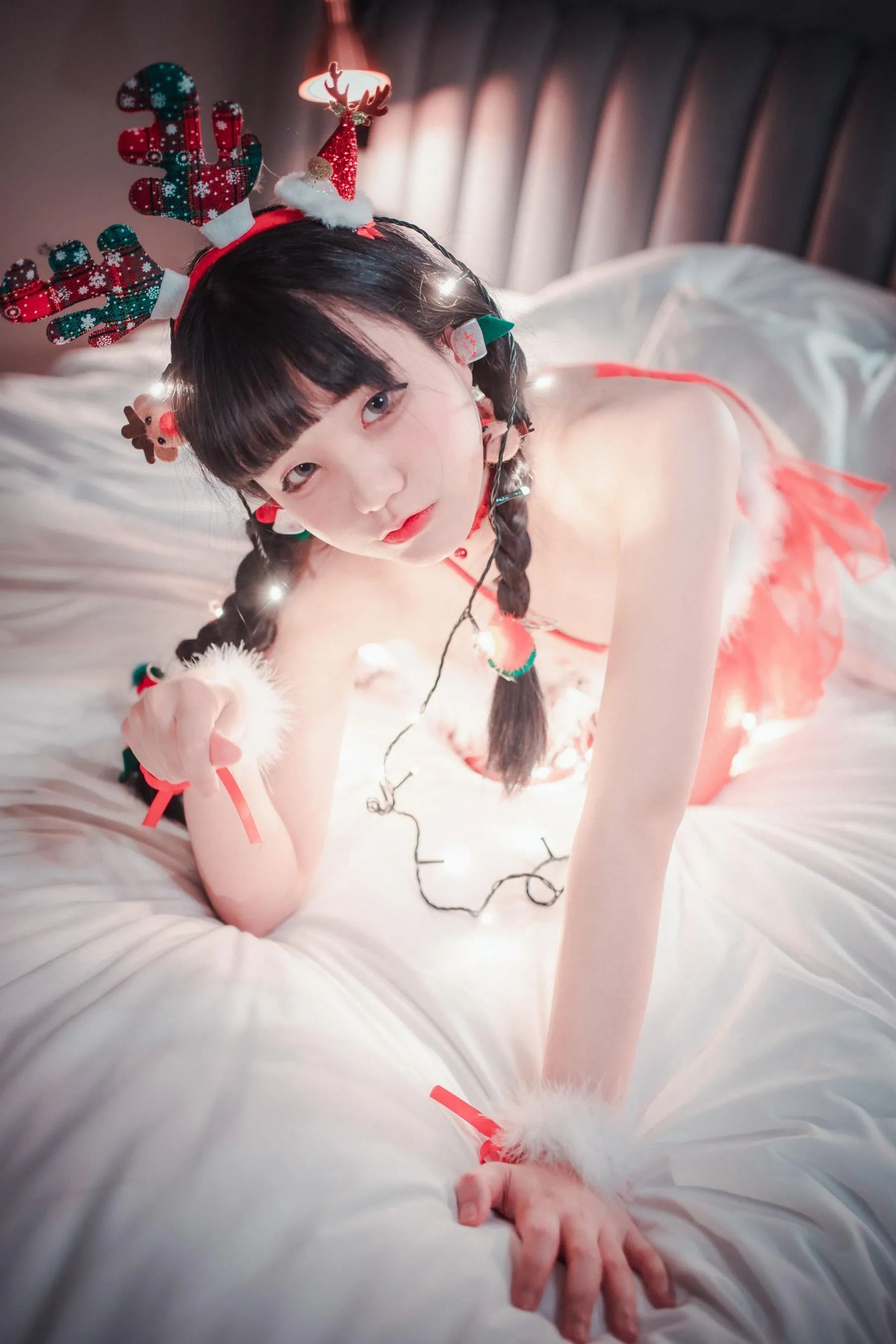 Jenny 정제니 – NO.08 [DJAWA] Christmas Special 2020-Normal [51P]插图7